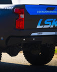 2019+ Chevy Silverado 1500 Rear Bumper by LSK