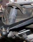 1999-2010 Chevy GMC 2500HD Upper Control Arms by LSK