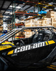 LSK Can-Am Maverick R Flat Roll Cage Kit