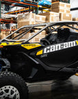 Can-Am Maverick R Radius Roll Cage