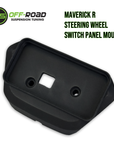 Switch-Pro Steering Wheel Mount for Maverick R