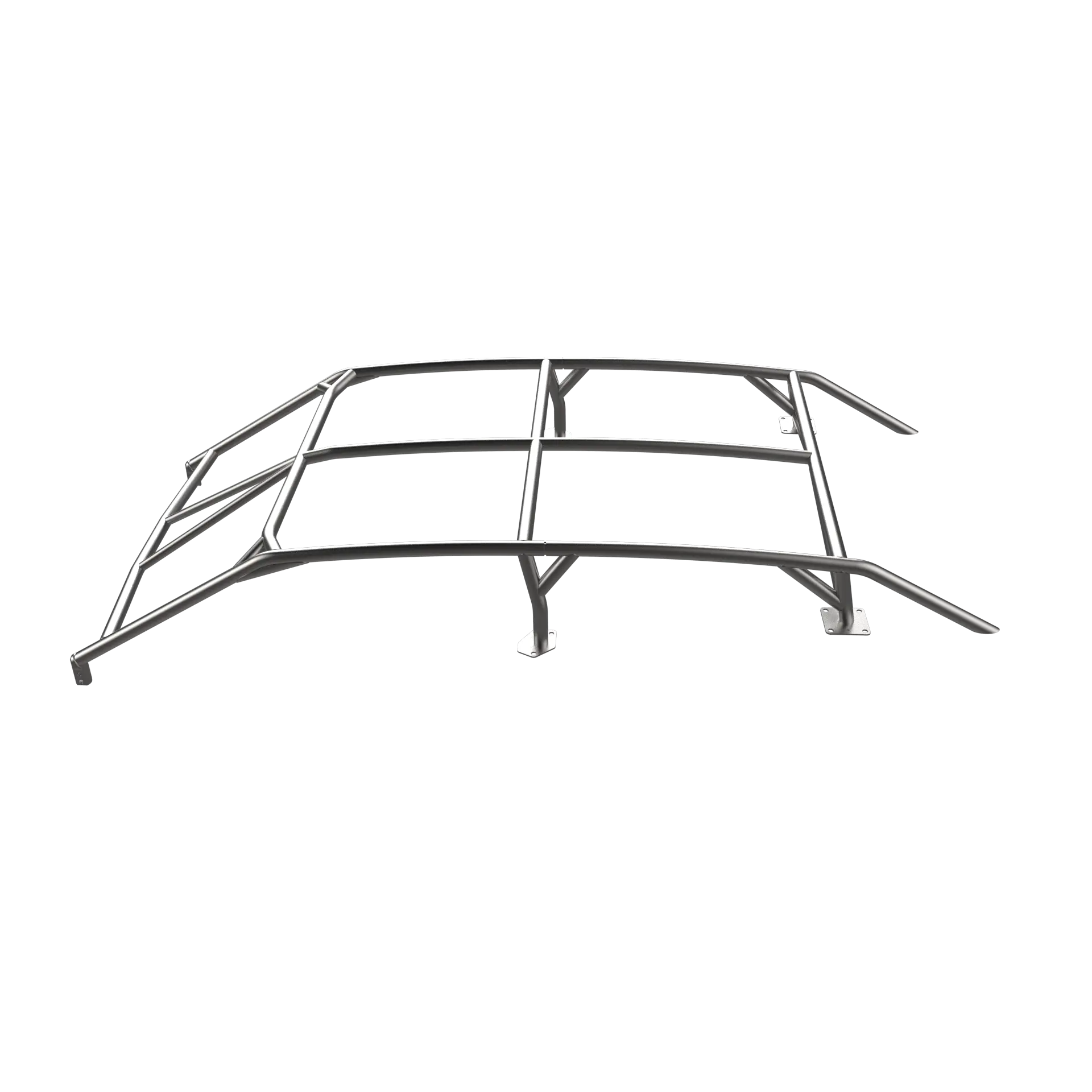 Can-Am Maverick R MAX 4-seat Radius Roll Cage Kit