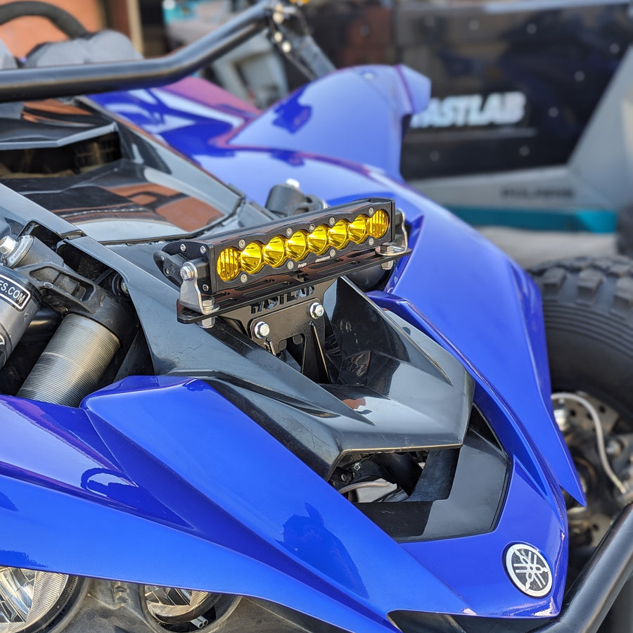 2019+ Yamaha YXZ hood light bracket