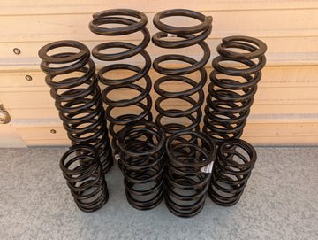 OEM Maverick R springs