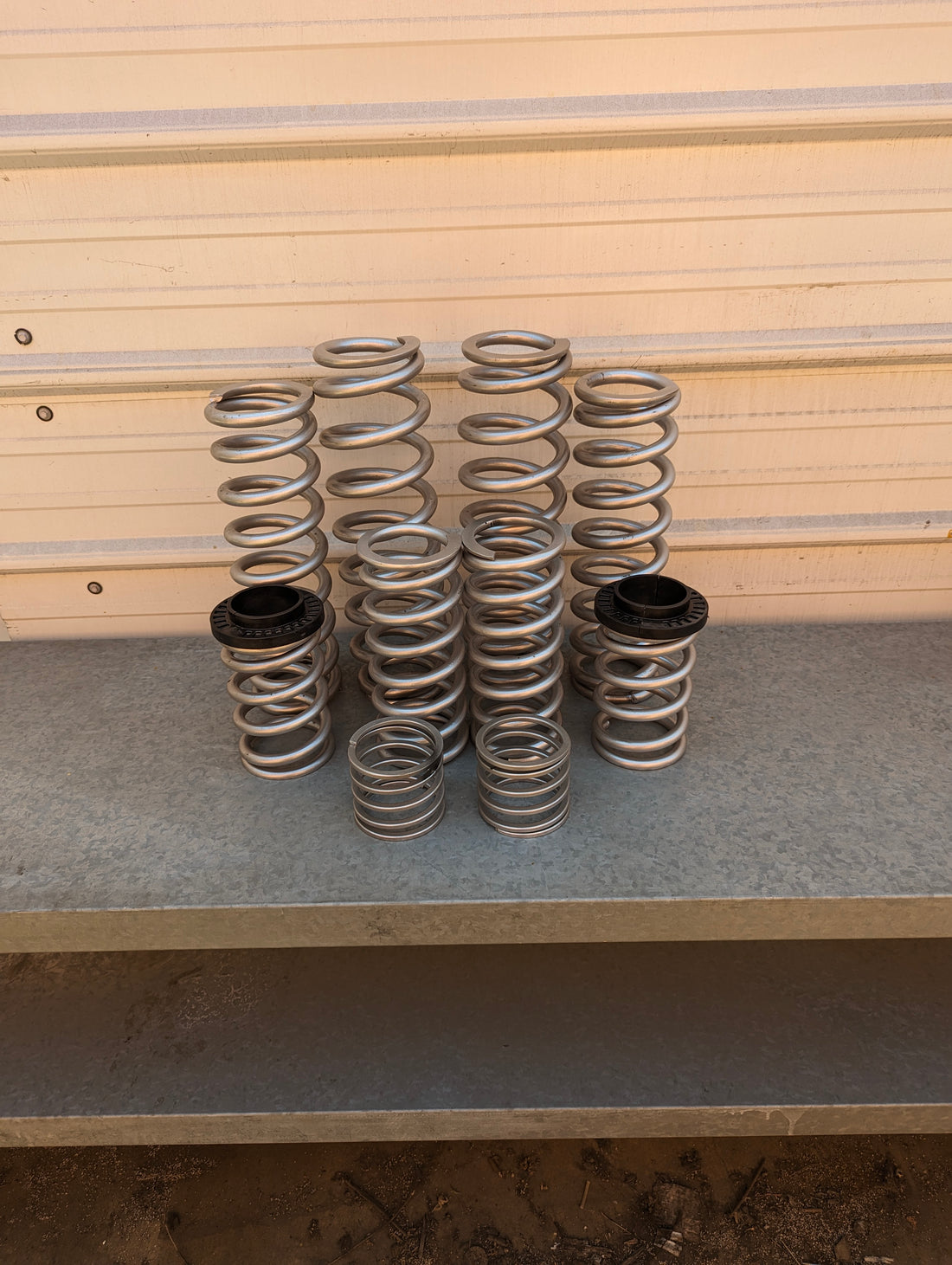 OEM Polaris RZR Pro XP4 springs