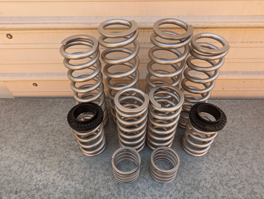 OEM Polaris RZR Pro XP4 springs