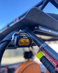 GP10 Flood Offroad LED Pod Amber by GG Lighting