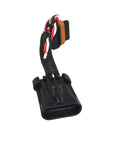 RZR Whip & Tail Light Plug And Play Harness by GG Lighting