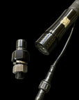 LED Lighted Whip Bundle Pair by GG Lighting