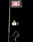 LED Lighted Whip Bundle Pair by GG Lighting