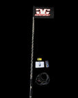 LED Lighted Whip Bundle Pair by GG Lighting