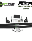 MTS Off-Road Polaris RZR Turbo R/Pro S Rear Limit Straps