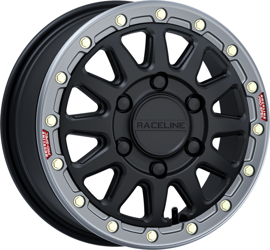 Raceline Alpha A14 Beadlock Wheel for Maverick R