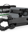 Shackle Hitch Receiver with D-Ring by Rhino USA