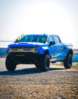 19+ Silverado 1500 Long Travel Suspension Kit by LSK