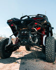 Trinity Racing Can-Am Maverick R Slip-On Exhaust