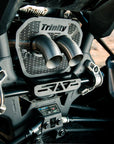 Trinity Racing Can-Am Maverick R Slip-On Exhaust