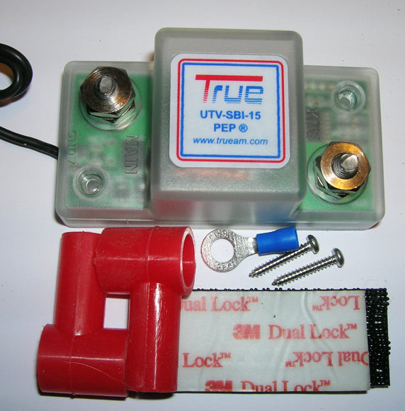 TrueAm UTV Battery Isolator