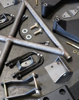 07-21 TUNDRA Rear Cantilever Suspension Kit by LSK