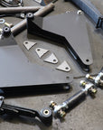 07-21 TUNDRA Rear Cantilever Suspension Kit by LSK