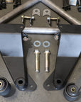 07-21 TUNDRA Rear Cantilever Suspension Kit by LSK