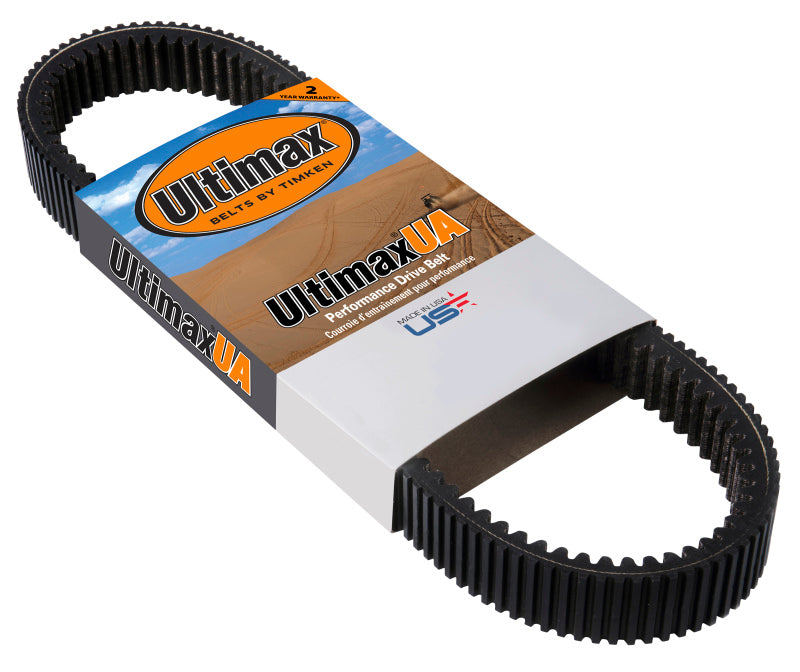 Ultimax XP Drive Belt UXP480 - Polaris RZR XP Turbo / Pro XP / Turbo R, 24+ XP1000