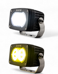 Dual Color White/Amber GP10 Pod by GG Lighting