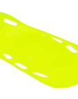 Fluorescent Green Safe Sled