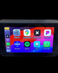 TrailVue Front and Rear Camera System with Carplay/Android Auto