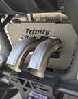 Trinity Racing Can-Am Maverick R Slip-On Exhaust