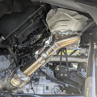 Trinity Racing Can-Am Maverick R High Flow Head Pipe