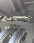 Trinity Racing Can-Am Maverick R Slip-On Exhaust