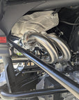 Trinity Racing Can-Am Maverick R Slip-On Exhaust