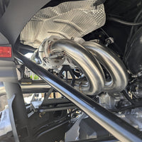 Trinity Racing Can-Am Maverick R Slip-On Exhaust