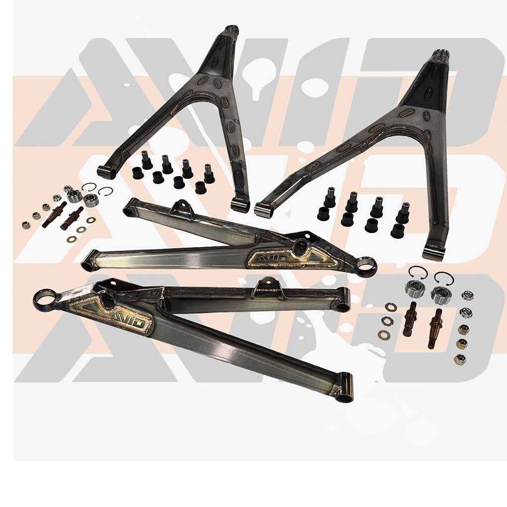 AVID Can-Am X3 72" Race Front Control Arms