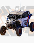 AVID Can-Am X3 72" Race Front Control Arms