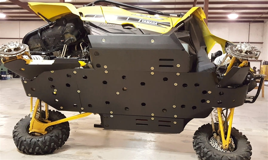Yamaha YXZ1000R Full Skids by Trail Armor