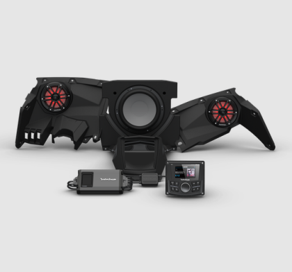 Rockford Fosgate Stereo Can Am Maverick X3