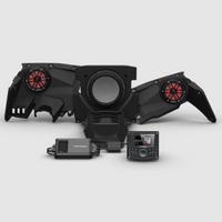 Rockford Fosgate Stereo Can Am Maverick X3