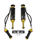 2021-2024 Ram 1500 TRX, Front MBR Race Coilovers 0-1 in. Lift