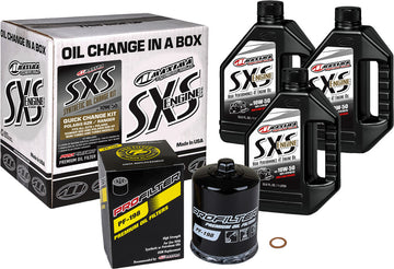 Maxima RZR / Ranger Oil Change Kit