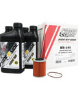 Klotz Can-Am X3 Oil Change Kit
