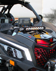 Baja Designs Can-Am X3 10" S8 Hood Light Kit