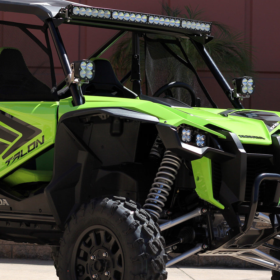 Baja Designs 2019-23 Honda Talon A-Pillar Kit Squadron Pro