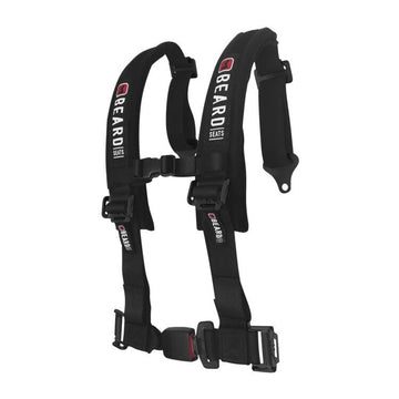 Beard 2" Padded 4-Point Harness with auto buckle