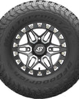 32x10R15 BFG KM3 Mud Terrain Tire - BFGoodrich