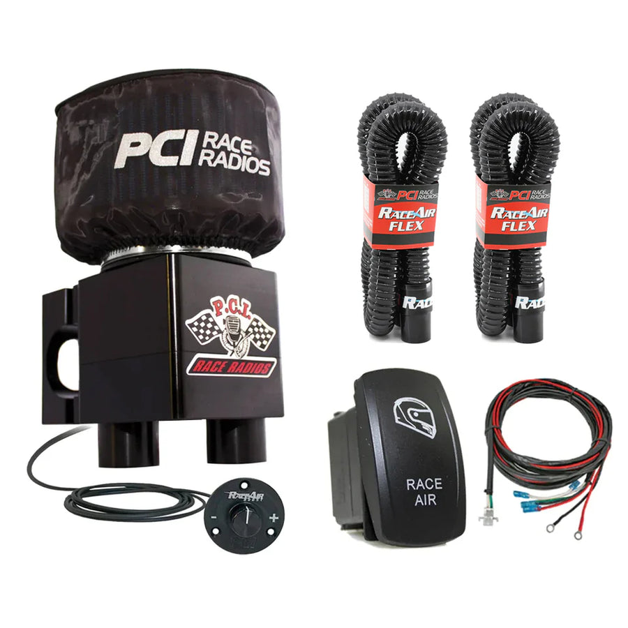 RACEAIR BOOST PACKAGE