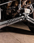 Z-Broz Can-Am Maverick R Intense Series Billet Radius Rod Kit