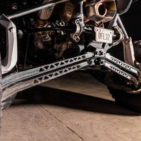 Z-Broz Can-Am Maverick R Intense Series Billet Radius Rod Kit