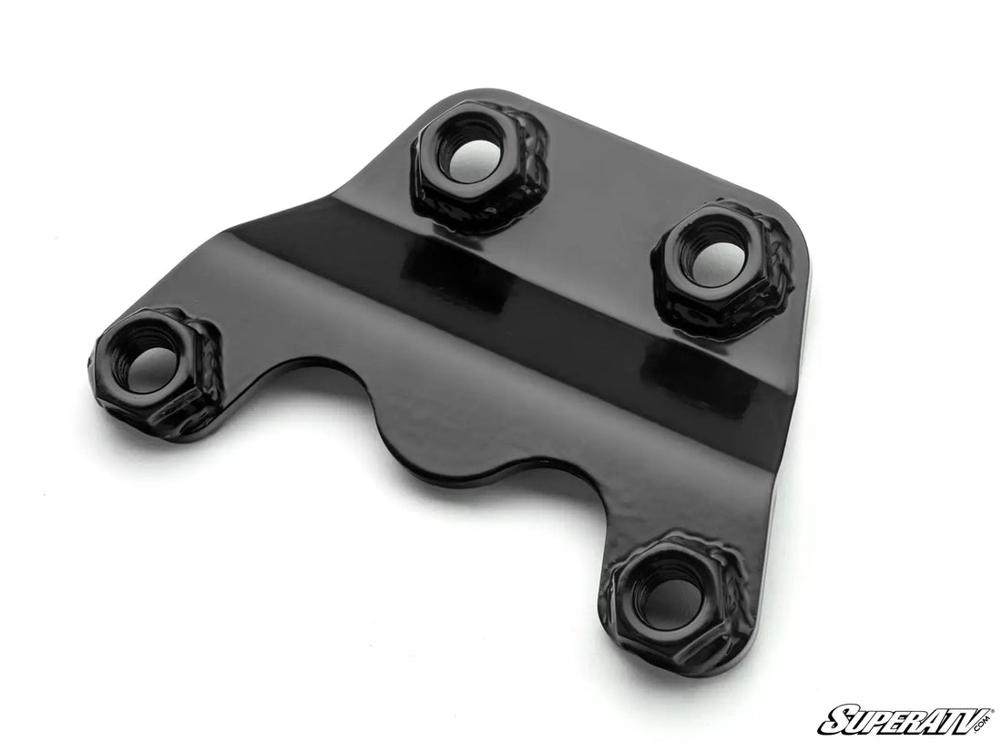 Can-Am Maverick R Radius Arm Nut Weld Plate